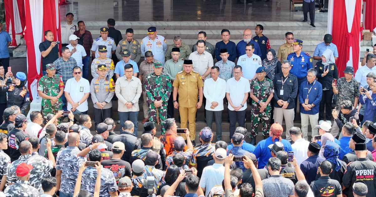Ketua DPRD Sastra Winara Tegaskan Sinergi Eksekutif-Legislatif Perkuat Arah Pembangunan Kabupaten Bogor