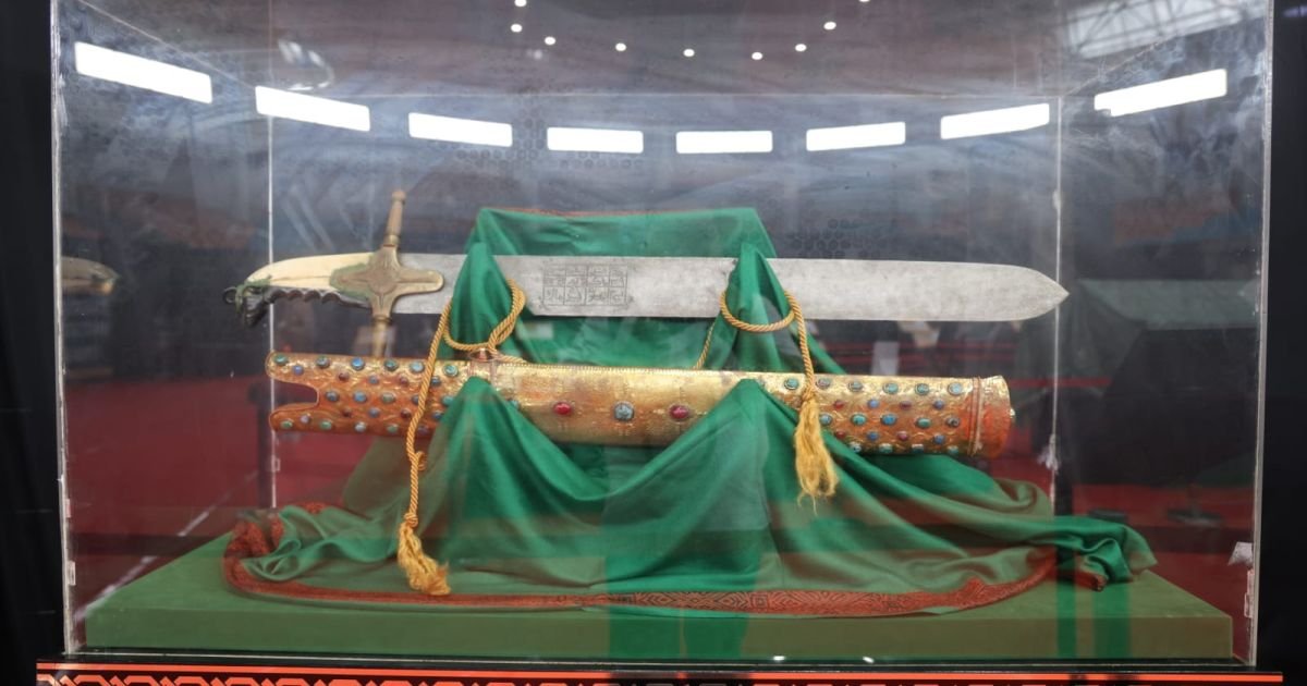 Bupati Bogor Tegaskan Pameran Artefak Nabi SAW Perkuat Identitas Religius Kabupaten Bogor