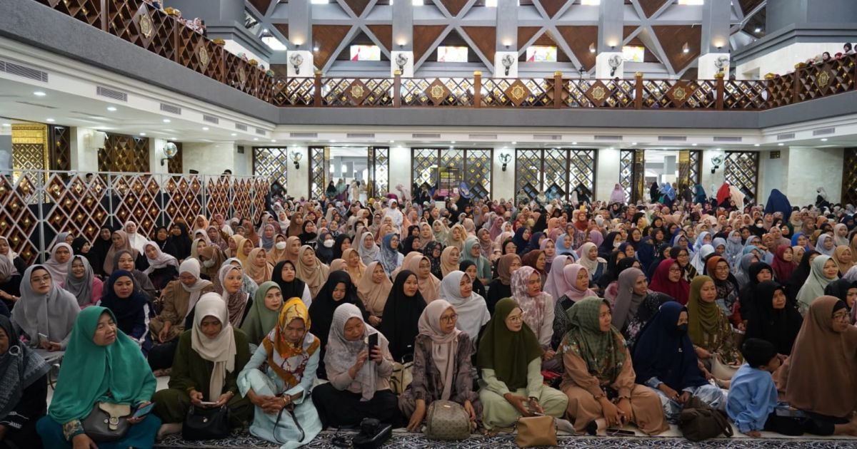 Pemkab Bogor Tegaskan Komitmen Penguatan Masjid, Dennis Lim: Peradaban Dimulai dari Rumah Ibadah