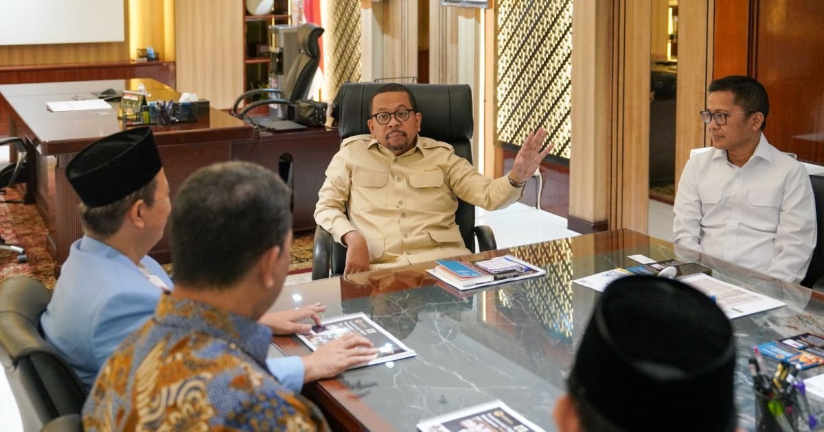 Pemkab Bogor Siapkan Kabupaten Bogor sebagai Role Model Digitalisasi Masjid Nasional
