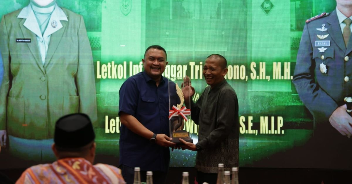 Bupati Bogor Rudy Susmanto Apresiasi Dandim Lama dan Sambut Komitmen Dandim Baru Perkuat Sinergi