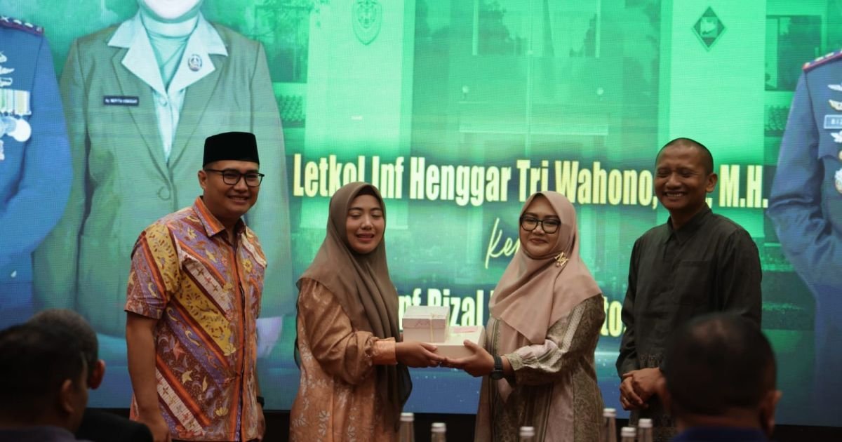 Ketua DPRD Kabupaten Bogor Sastra Winara Apresiasi Kepemimpinan Dandim Lama dan Sambut Dandim Baru