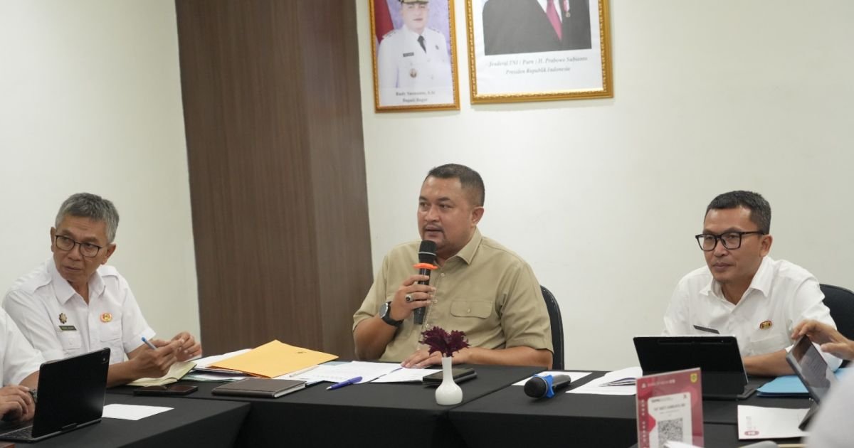 BUMD sebagai Motor Ekonomi Daerah: Strategi Rudy Susmanto Perkuat Profit dan Akuntabilitas