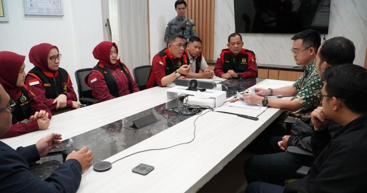 Dugaan Tipikor Distribusi Semen Menggurita, Rumah Tersangka dan Kantor PT Jamkrindo Tak Luput dari Penggeledahan