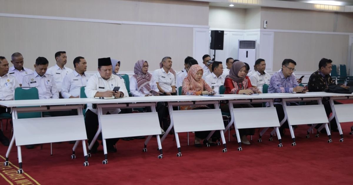 Bupati Bogor Pastikan Sinergi dengan BPK Jabar dalam Pemeriksaan LKPD Tahun Anggaran 2025