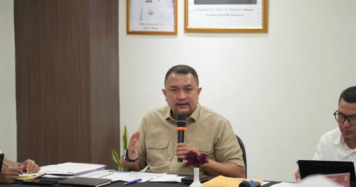 BUMD sebagai Motor Ekonomi Daerah: Strategi Rudy Susmanto Perkuat Profit dan Akuntabilitas