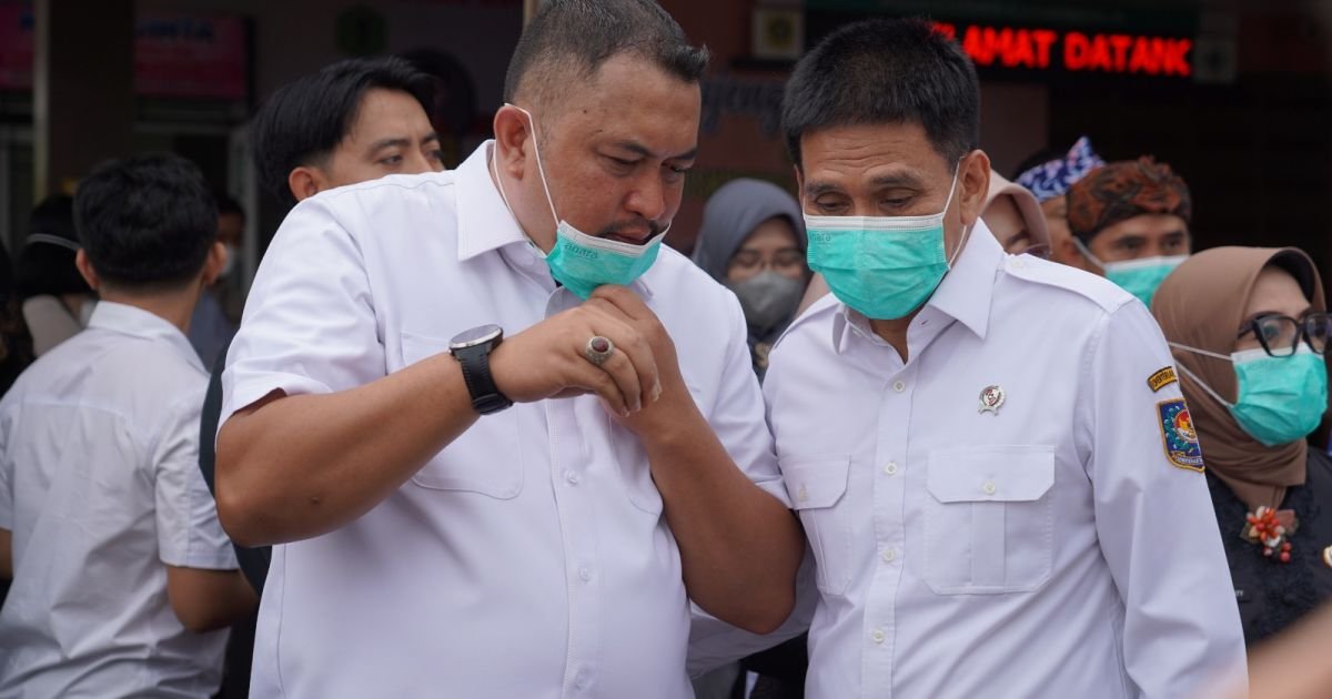 Rudy Susmanto Tegaskan Komitmen Tekan Kasus TBC, Puskesmas Jadi Garda Terdepan