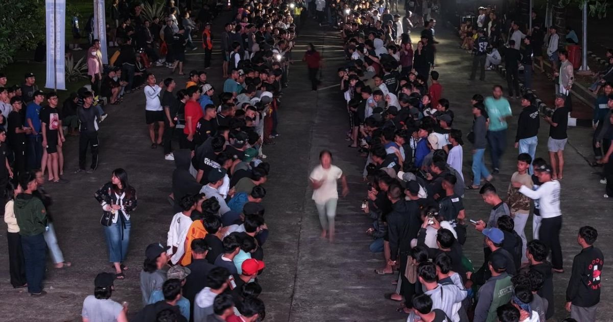 Bupati Bogor: Dash Run di Pakansari Bukti Energi Positif Generasi Muda