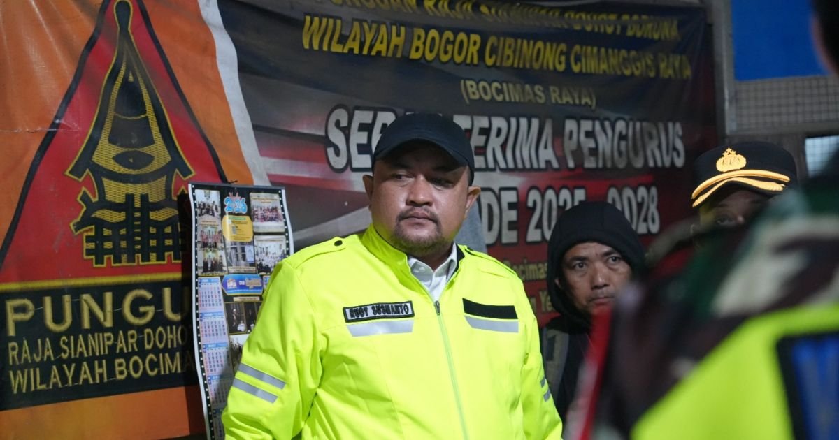 Dipimpin Bupati Rudy Susmanto, Forkopimda Bogor Razia Miras dan Cegah Balap Liar