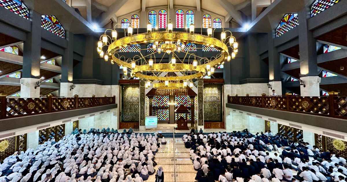 Pemkab Bogor Apresiasi Smartren Ekologi Takzim, Sekda: Attitude Kunci Kesuksesan Generasi Muda