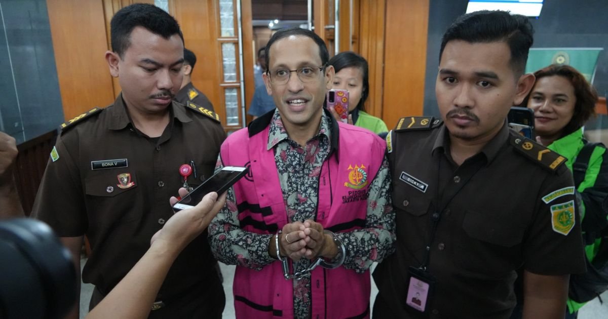 Fantastis dan Mengagetkan, JPU Beberkan Lonjakan Saham dan Dugaan Kerugian Rp809 Miliar