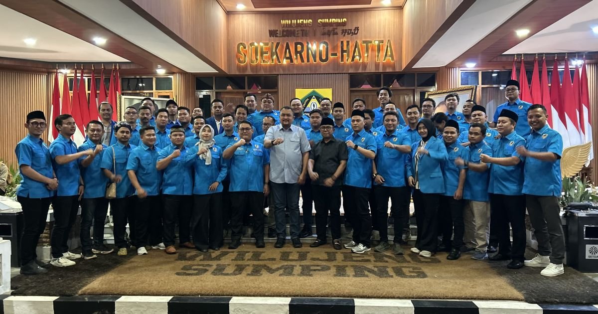 Rudy Susmanto: Perbedaan di KNPI Harus Jadi Kekuatan, Bukan Perpecahan