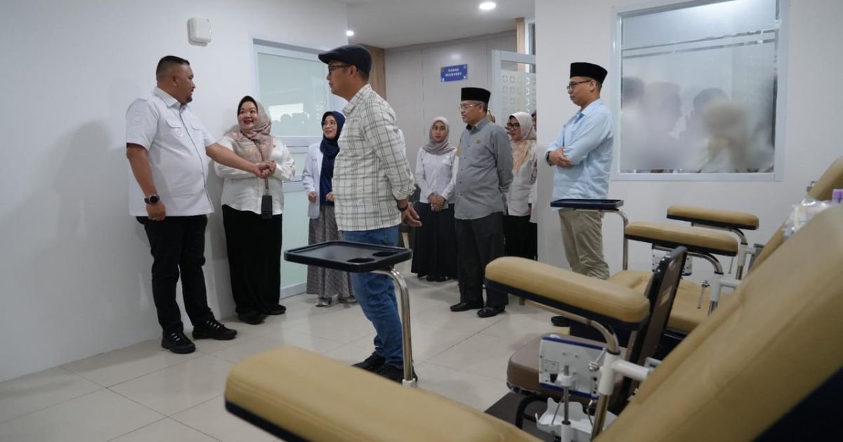 Bupati Bogor Apresiasi Transformasi RSUD Bakti Pajajaran Menuju Pusat Layanan Stroke, Jantung, dan Kanker Terintegrasi