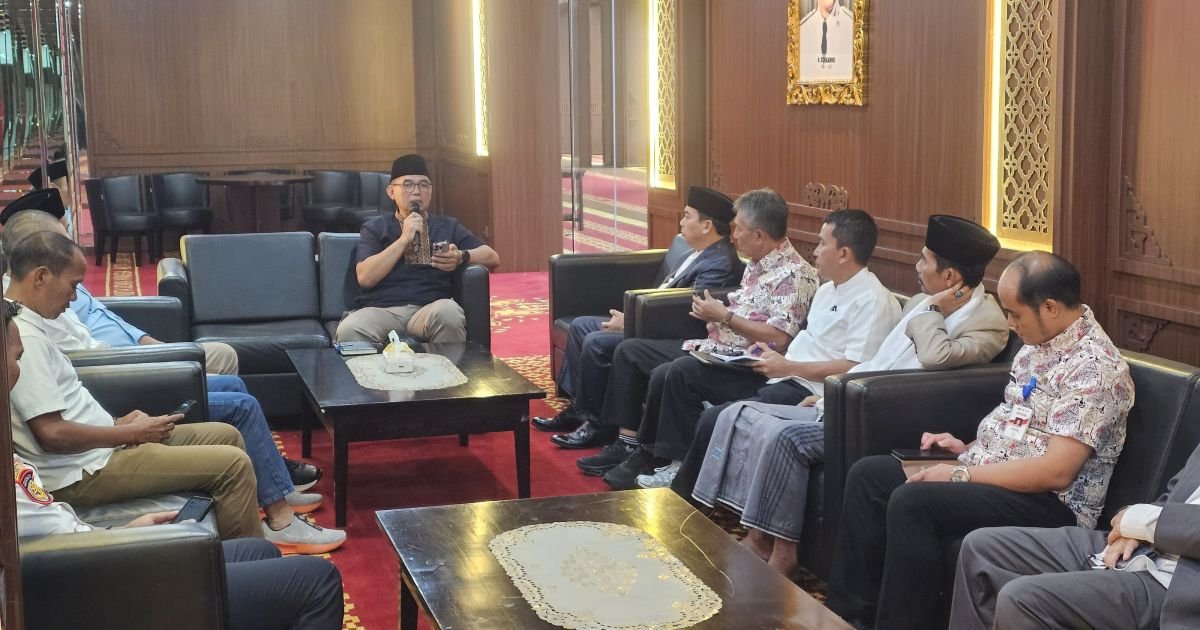 Sekda Ajat Rochmat Jatnika: Pemkab Bogor Siapkan Shalat Idul Fitri Terbuka di Lapangan Stadion Pakansari