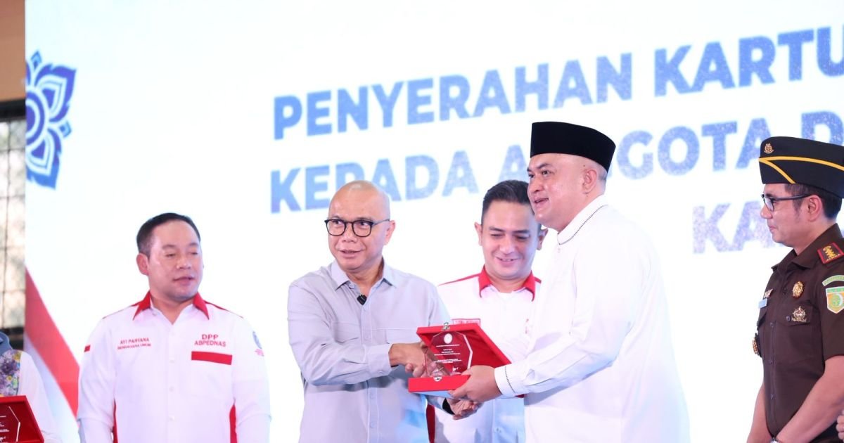 Rudy Susmanto: BPD Harus Jadi Garda Terdepan Menjaga Stabilitas dan Pembangunan Desa