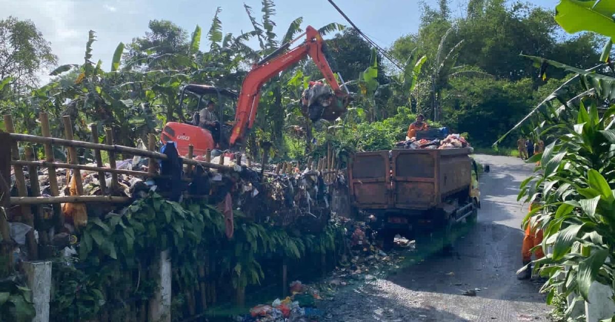 Pemkab Bogor Dorong Penyelesaian Persoalan Sampah di Tingkat Desa Melalui Optimalisasi Bankeu