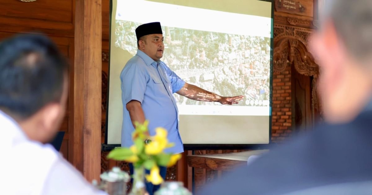 Rudy Susmanto Tegaskan Kolaborasi Jadi Kunci Penataan Kawasan Puncak Bogor