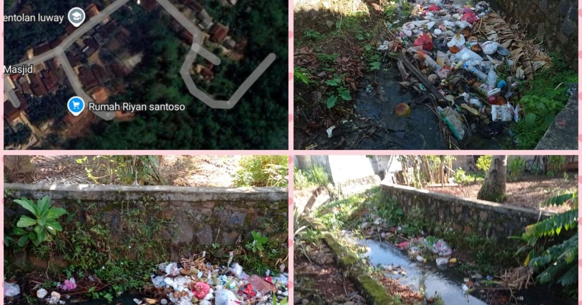 Darurat Ganda di Tanggamus, Sampah Menumpuk dan Hutan Dirusak Jadi Permukiman, Ancaman Bencana Mengintai, Bupati Bungkam