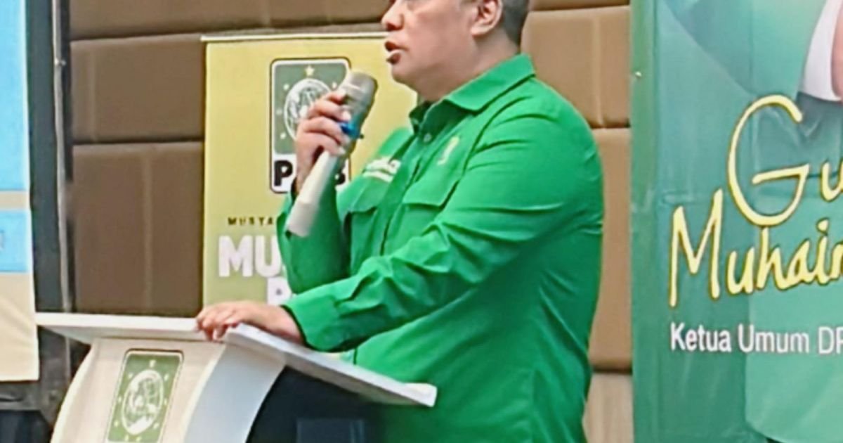 Muscab PKB Bogor Menguat, Edwin Sumarga: Politik Harus Berpihak pada Rakyat dan Nilai Keulamaan