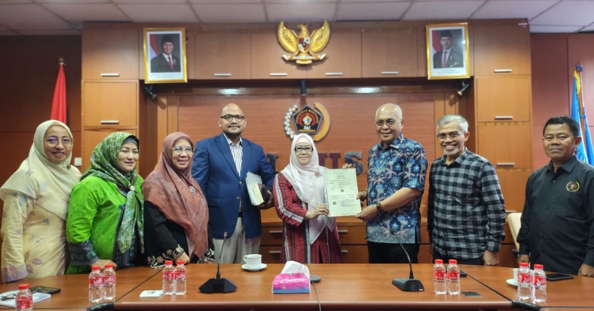 Logo Resmi Dipatenkan, IKWI Perkuat Identitas dan Legalitas Organisasi