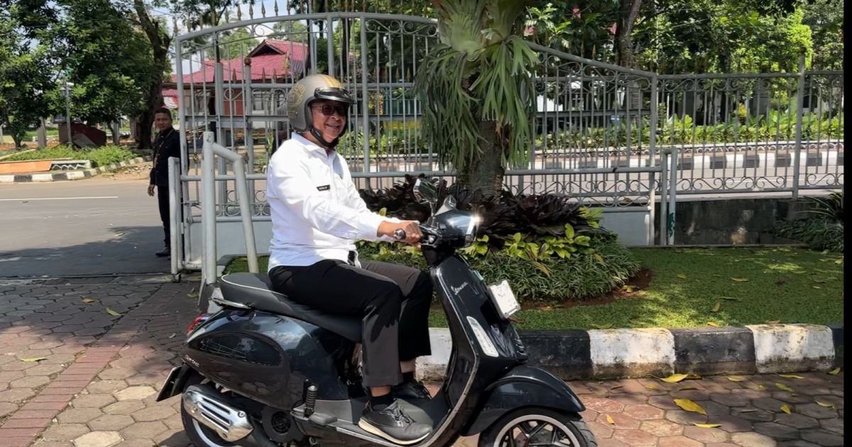 Dipimpin Ajat Rochmat Jatnika, ASN Pemkab Bogor Komit Dukung Efisiensi Energi Lewat Mobilitas Hijau