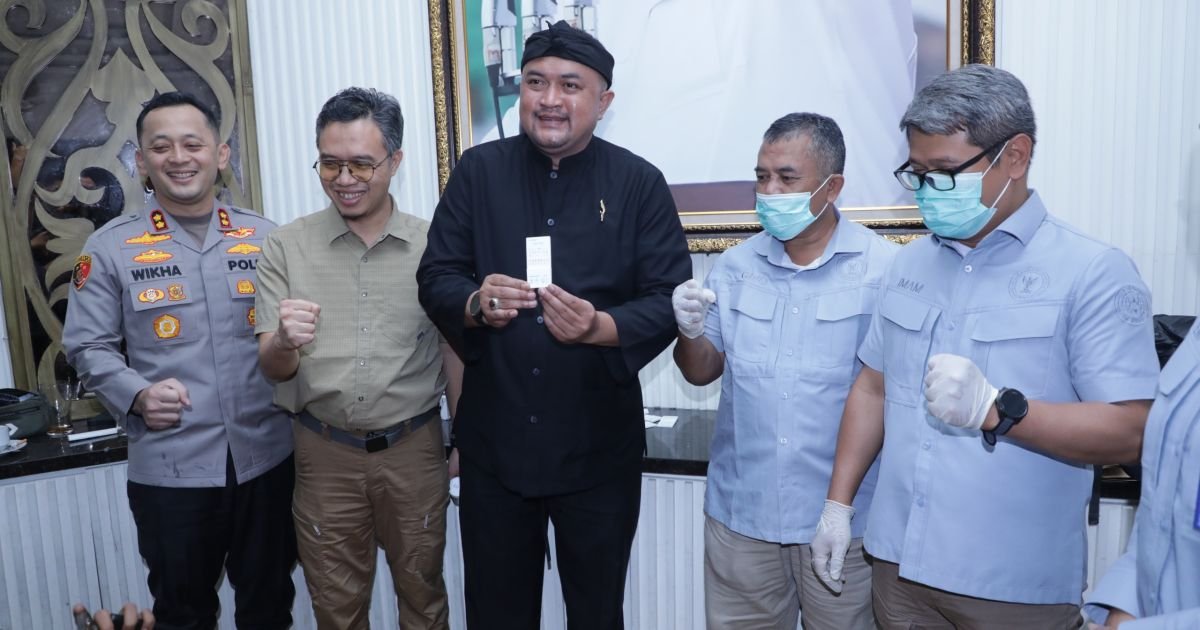 Rudy Susmanto Tegas: ASN Terindikasi Narkoba Direhabilitasi atau Disanksi Keras