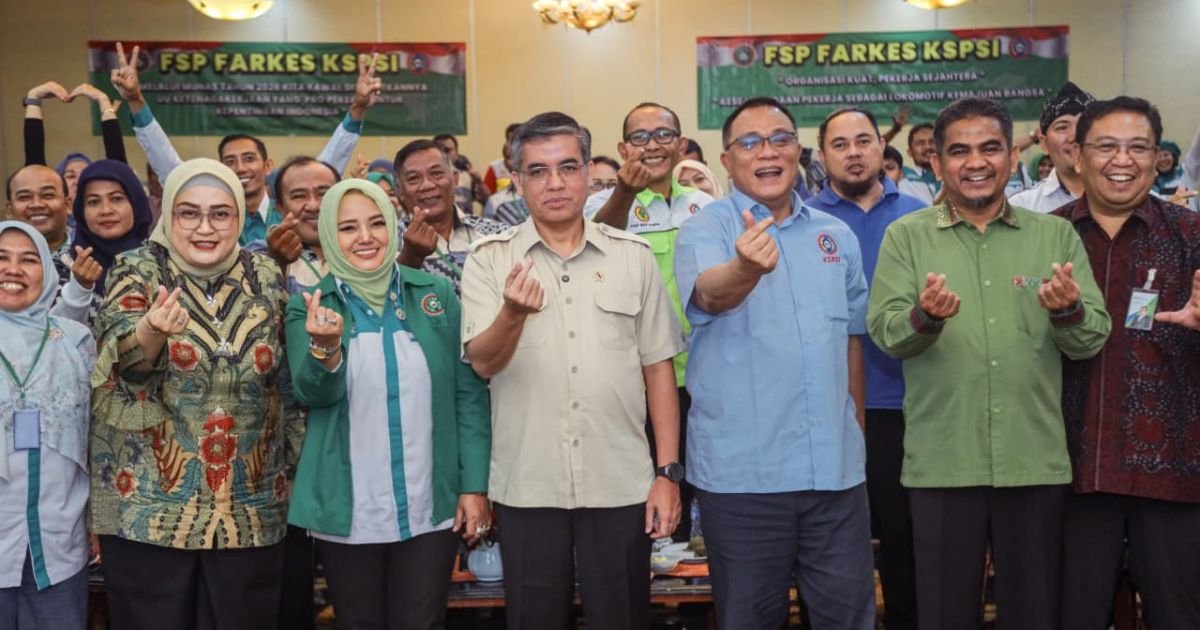 Yassierli: Pekerja dan Perusahaan Harus Jadi Mitra Strategis di Era Digital