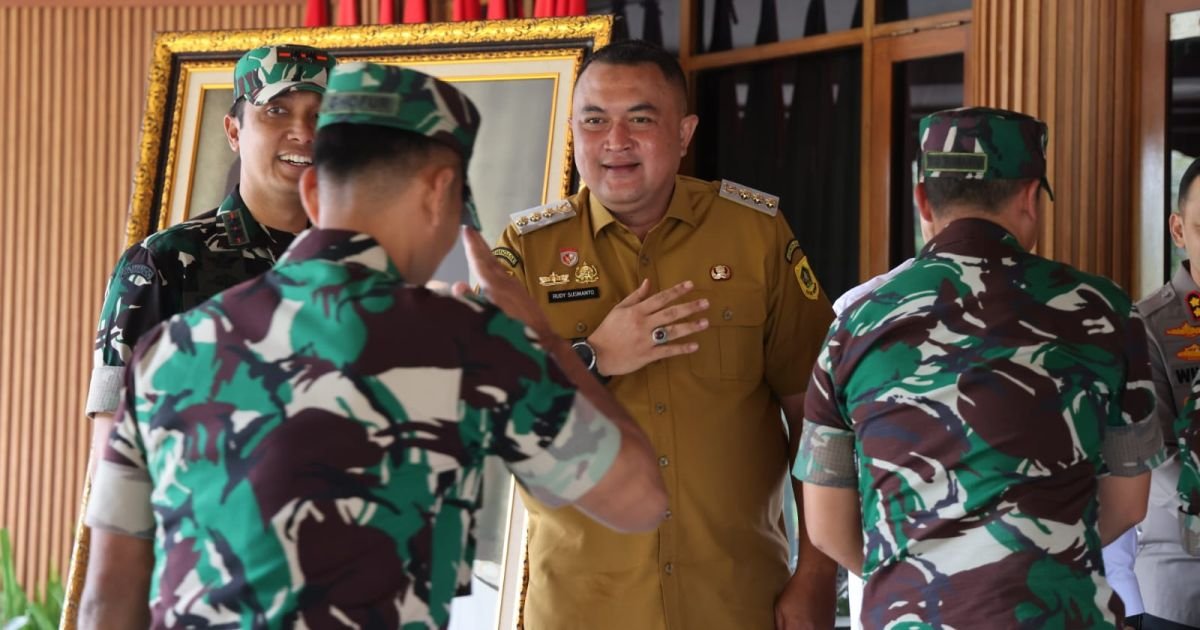 Bupati Bogor Rudy Susmanto Bangga Sambut Perwira Seskoad, Dorong Sinergi Bangun Wilayah Tangguh