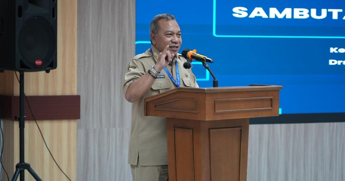 Kadis Diskominfo Bambang Widodo Tawekal Sebut Pelatihan Digital Koperasi Merah Putih Sebagai Langkah Strategis