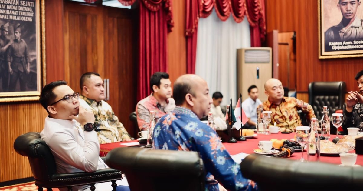 Rudy Susmanto Gandeng Investor, TPA Galuga Disulap Jadi Pusat Energi Ramah Lingkungan