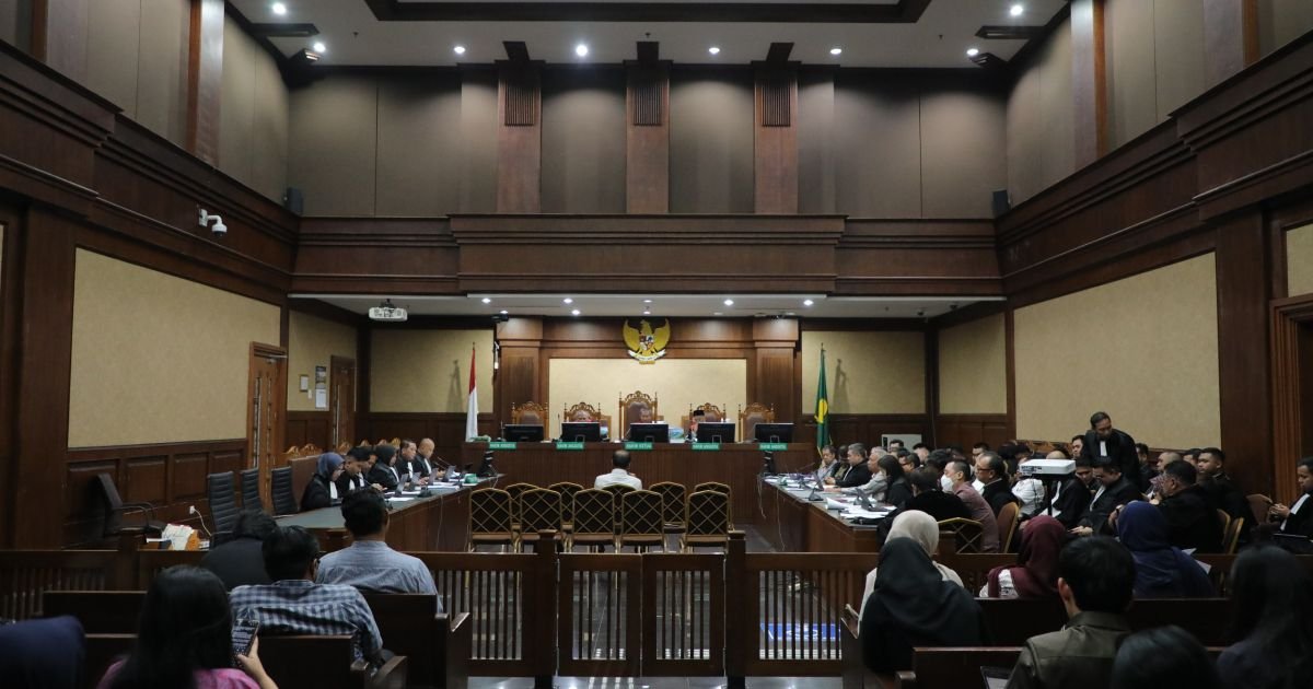Terkuak di Sidang! Bukti Digital dan Keterangan Ahli Perkuat Dugaan Korupsi Minyak Mentah