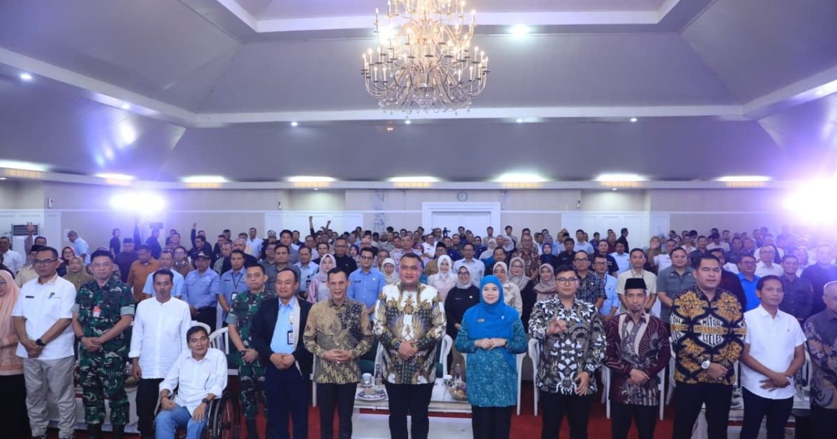 Ketua DPRD Sastra Winara Soroti Pentingnya RKPD 2027 Berbasis Aspirasi Masyarakat