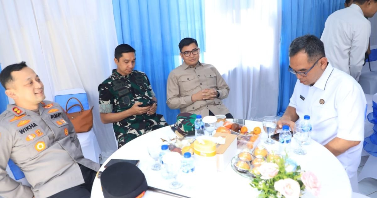 Ketua DPRD Bogor Sastra Winara: Pemasyarakatan Harus Hadir Nyata untuk Masyarakat