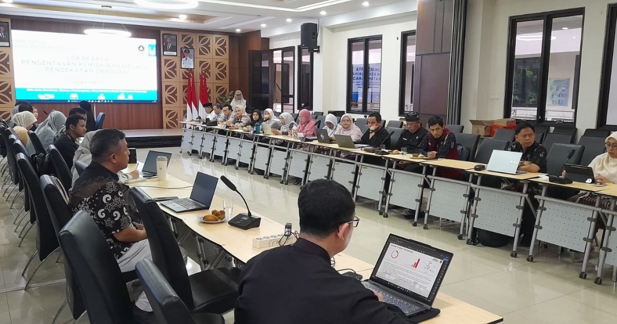 Pemkab Bogor Perkuat Kolaborasi Lintas Sektor untuk Optimalkan Peran TKPK dalam Penanggulangan Kemiskinan