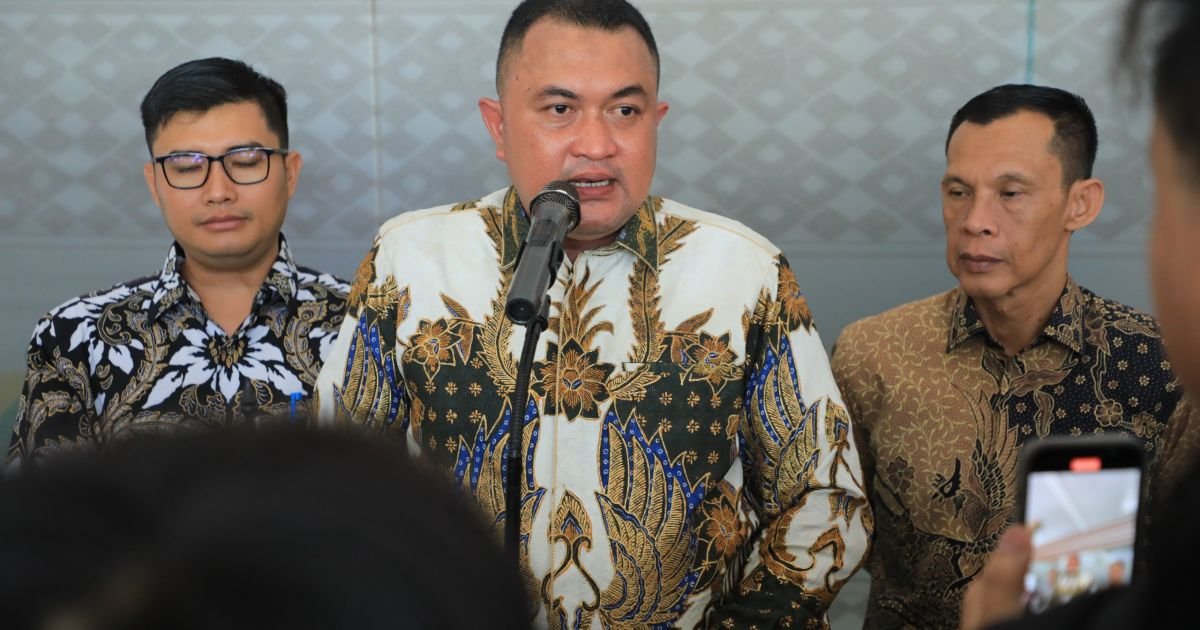 Ketua DPRD Sastra Winara Tegaskan Dukungan terhadap Transparansi Birokrasi di Era Rudy Susmanto