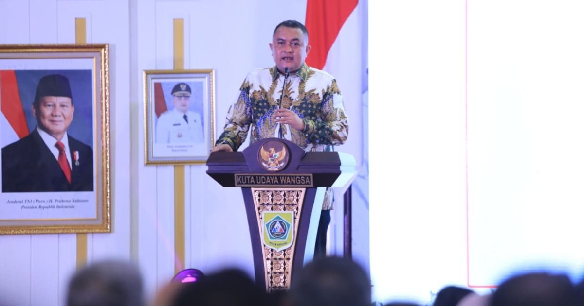 Kepemimpinan Rudy Susmanto Berbuah Prestasi, Kabupaten Bogor Masuk Daerah Paling Maju di Jawa Barat