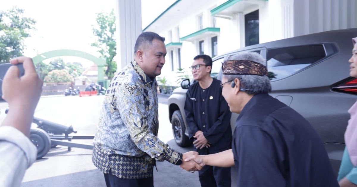 Rudy Susmanto Dorong Percepatan Pembangunan dan Kamtibmas dalam Rakornis TMMD ke-128