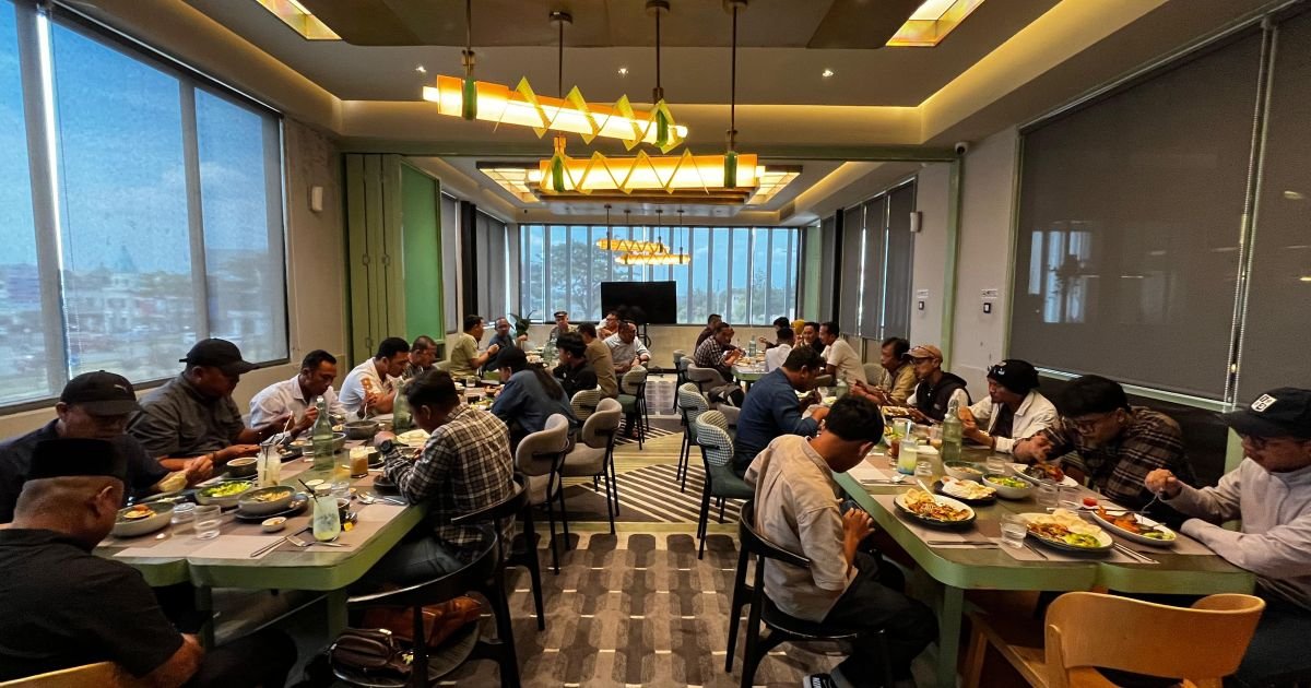 Zarkasi Uraikan Visi Besar Pers Nasional pada Perayaan HUT Siber24jam.com dan Liputan08.com di Bogor