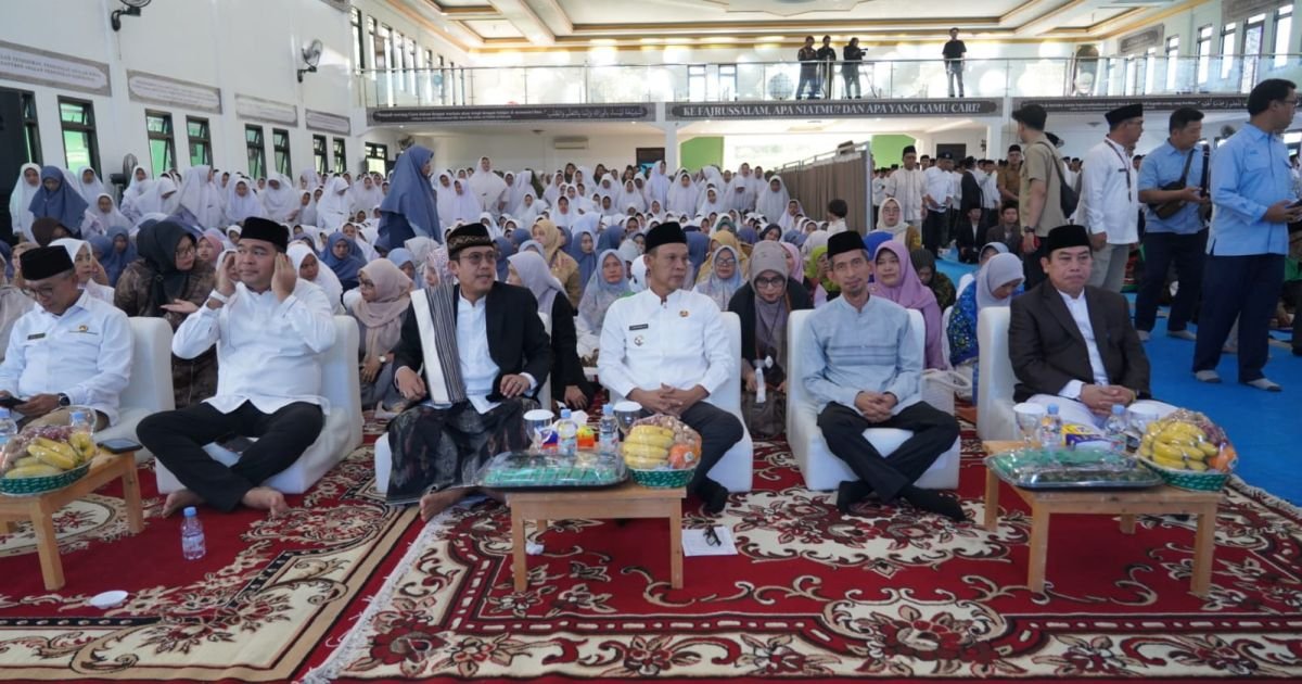 Wabup Jaro Ade: MQK ke-2 Jadi Momentum Lahirkan Generasi Rabbani di Kabupaten Bogor