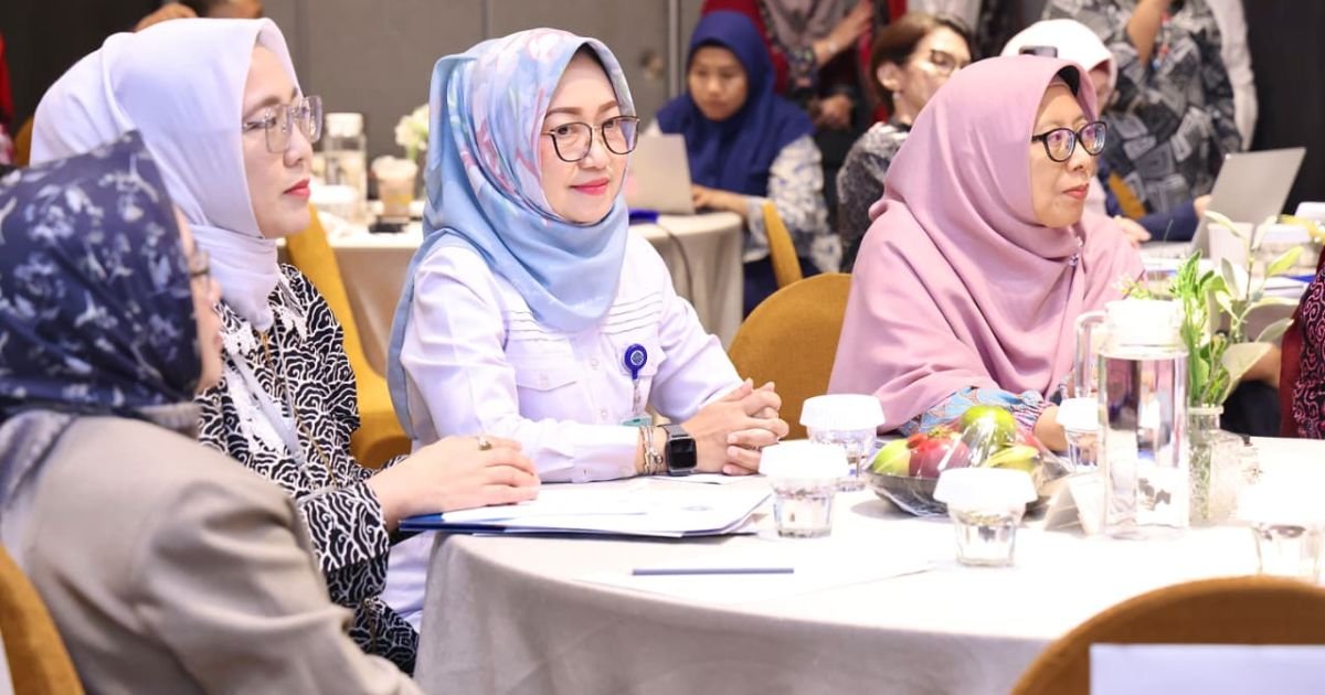 Proporsi Lansia Meningkat, Kemnaker Perkuat Kolaborasi Nasional untuk Kesempatan Kerja yang Setara