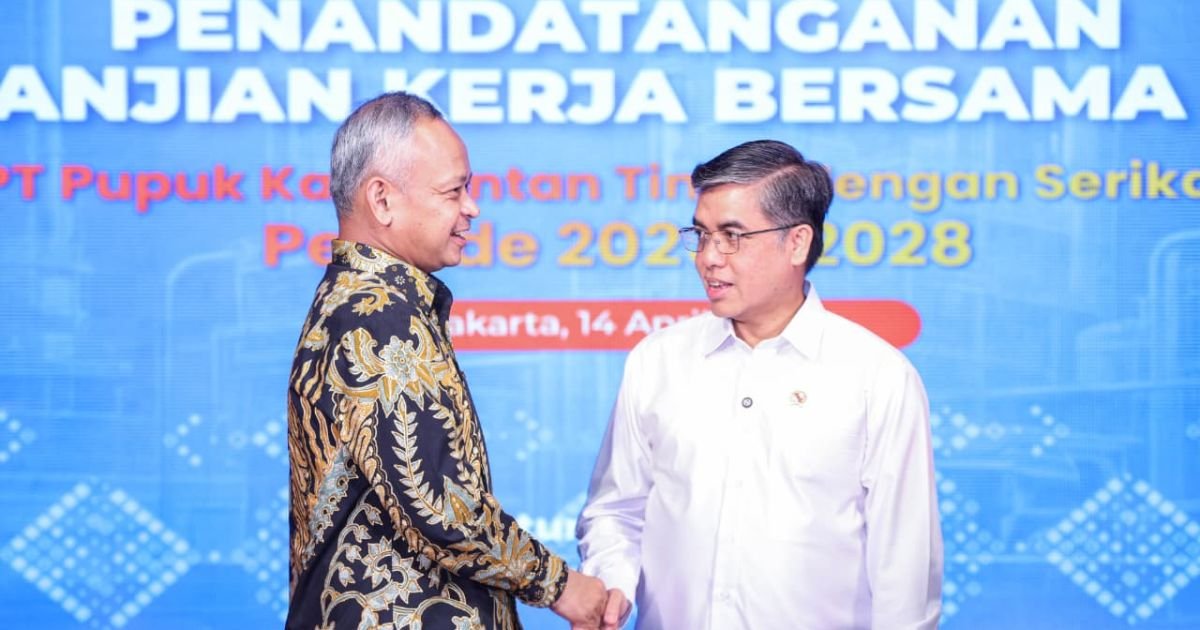 Pemanfaatan AI di Indonesia Masih Tertinggal, Menaker Ingatkan Pekerja Bersiap Hadapi Revolusi Teknologi