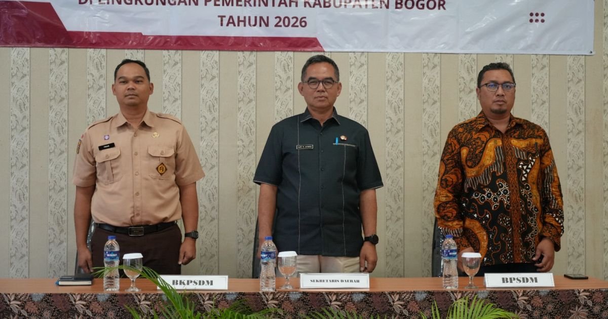 Sekda Kabupaten Bogor: Pelatihan Kepemimpinan Administrator Investasi Strategis bagi Kinerja ASN