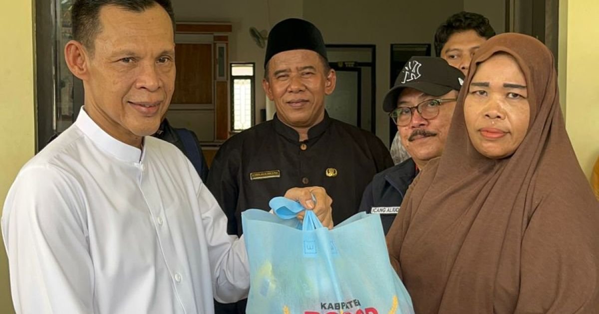 Jembatan Ambruk di Rumpin, Wabup Bogor Jaro Ade Pastikan Pemulihan Akses dan Bantuan Warga