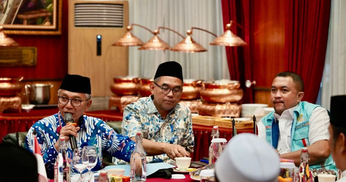 Rudy Susmanto Fokus Tingkatkan Kenyamanan Jamaah Haji, Bangun Pusat Layanan Modern