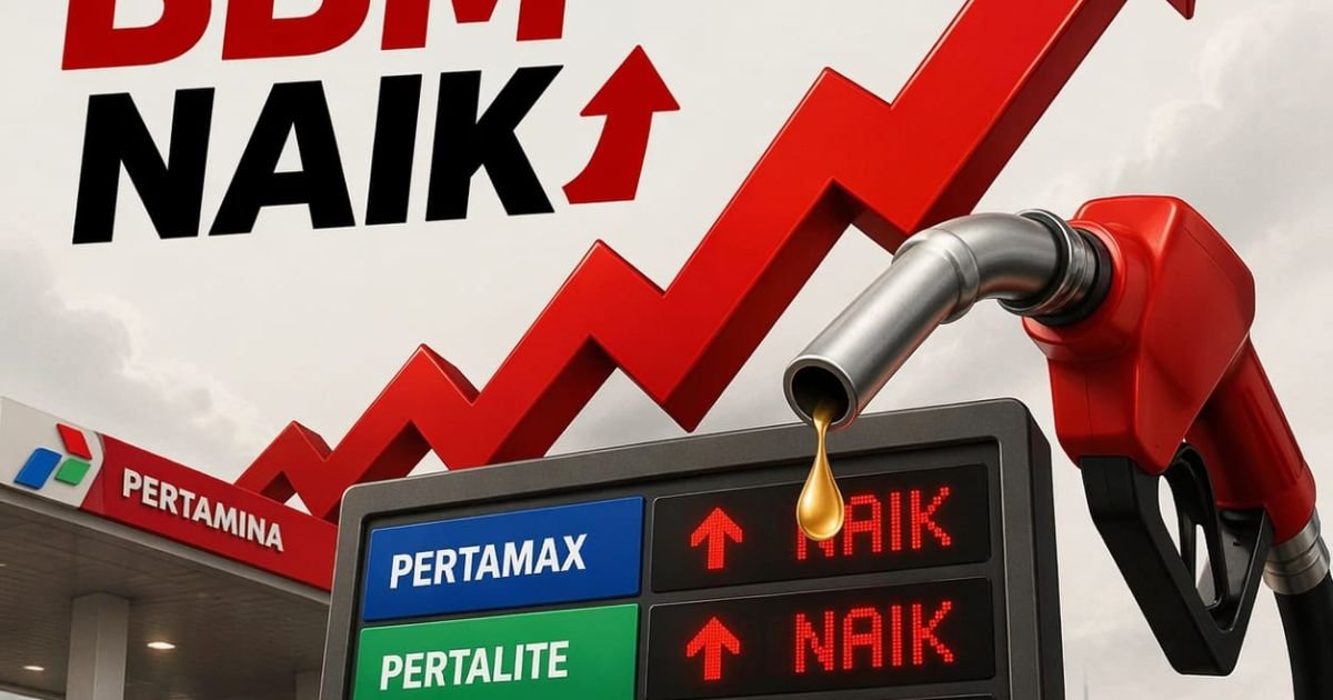 Harga BBM Turbo, Dex, dan Dexlite Naik Signifikan di Jakarta Mulai 18 April 2026