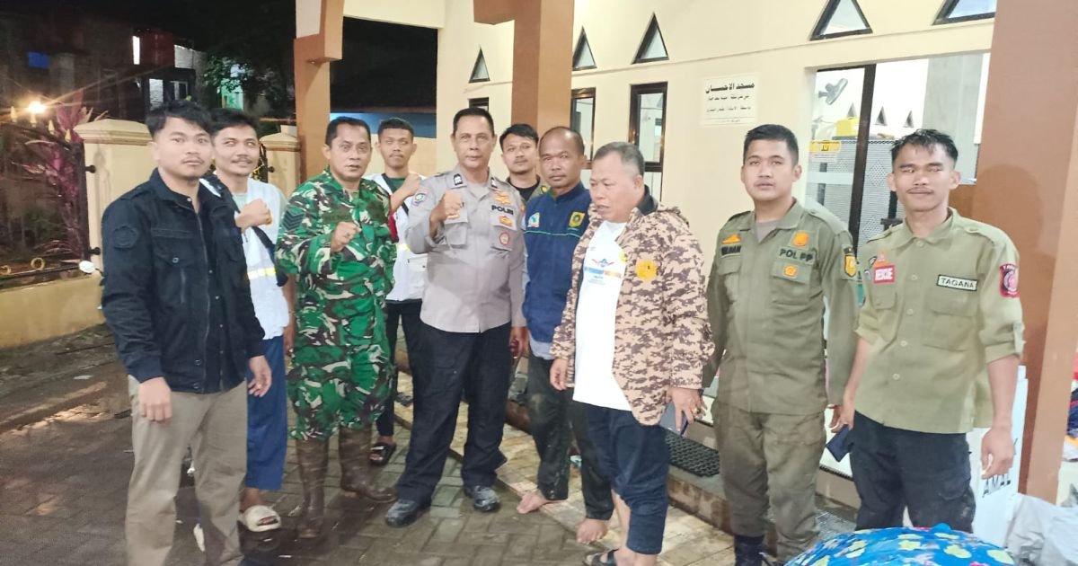 Sigap Tangani Banjir Cigudeg, Rudy Susmanto Fokus Evakuasi, Bantuan, dan Perbaikan Infrastruktur