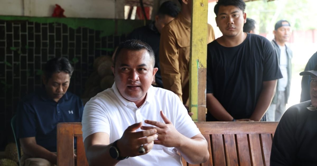 Rudy Susmanto Pastikan Penataan Pasar dan Wilayah Berjalan Bertahap di Babakan Madang