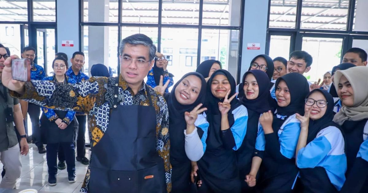 Menaker Dorong Pelatihan Vokasi 2026, Siapkan Lulusan Siap Kerja dan Berdaya Saing