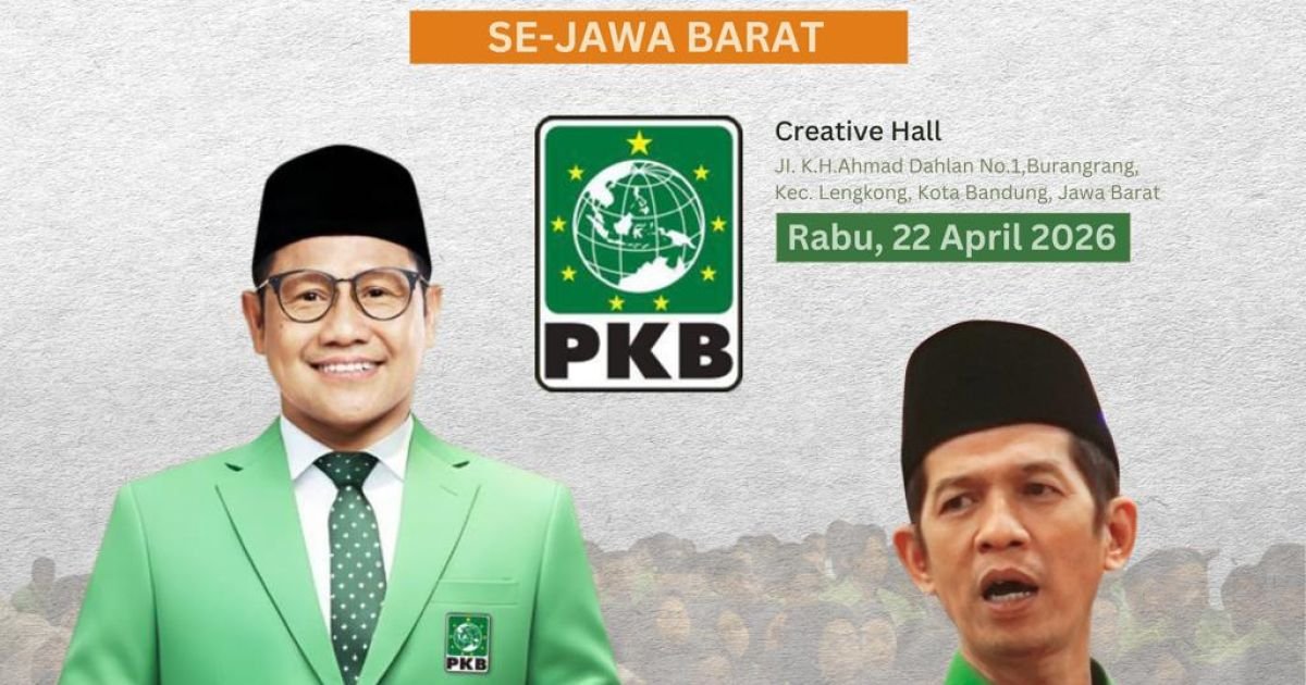 KH Achmad Yaudin Sogir Siap Menakhodai PKB Bogor dengan Kepemimpinan Inklusif dan Transformasional