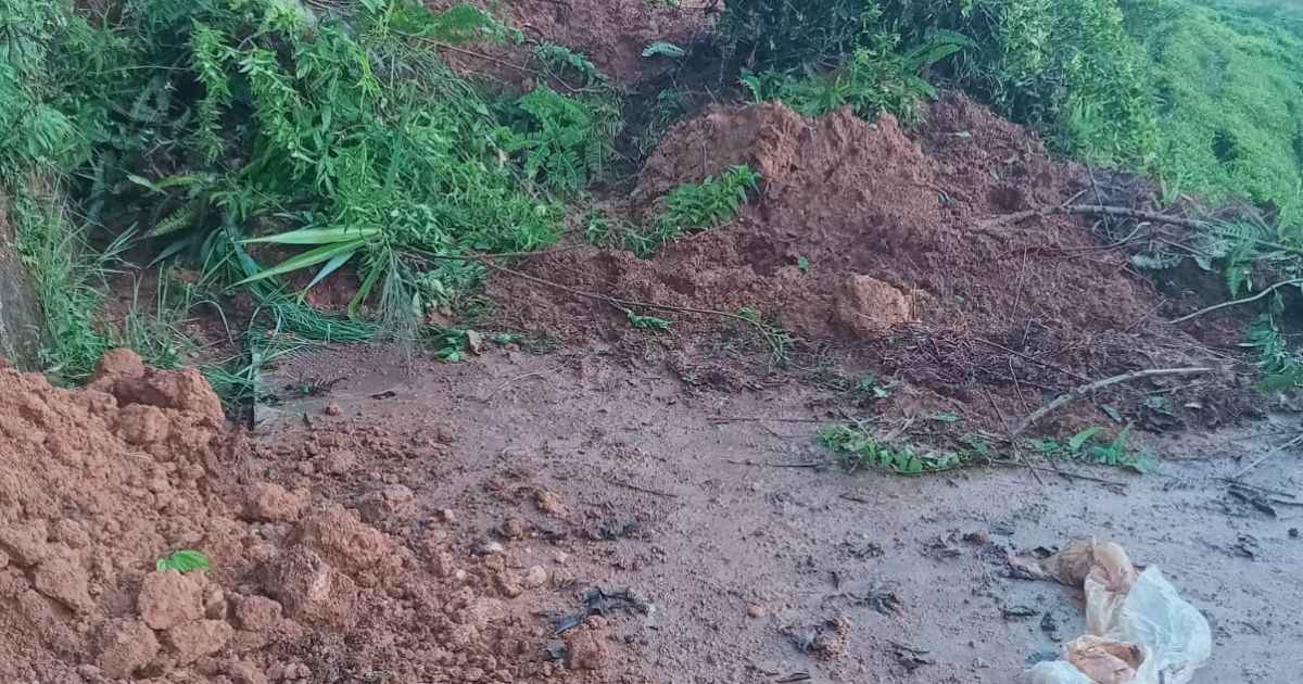 Bupati Rudy Susmanto Perintahkan Penanganan Cepat, Jalur Tertutup Longsor di Nanggung–Jasinga Mulai Normal